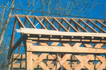 Mood's Bridge. Photo by Doris Taylor Nov. 13, 2007